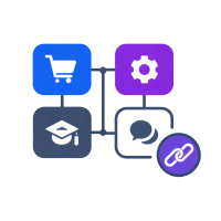 Works across your stack